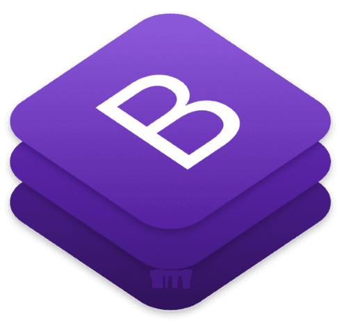 Bootstrap logo
