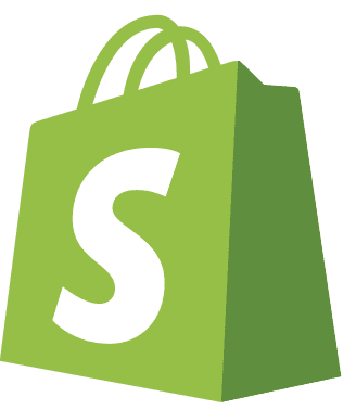 Shopify logo