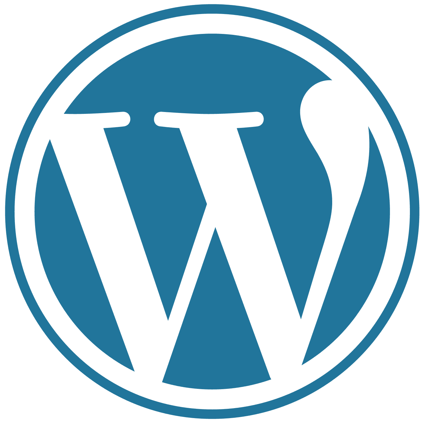 Wordpress logo