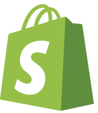 Shopify logo