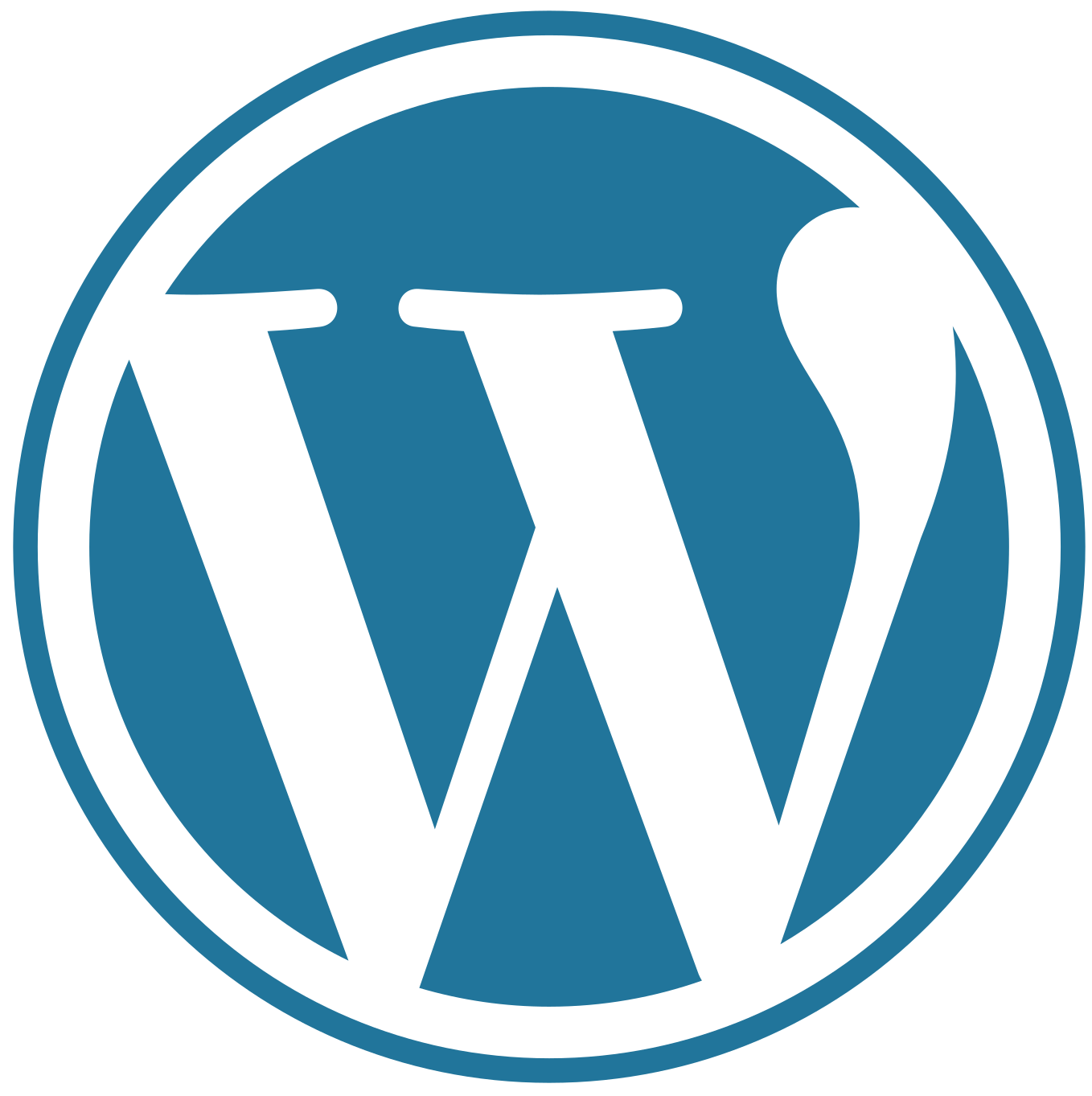 Wordpress logo
